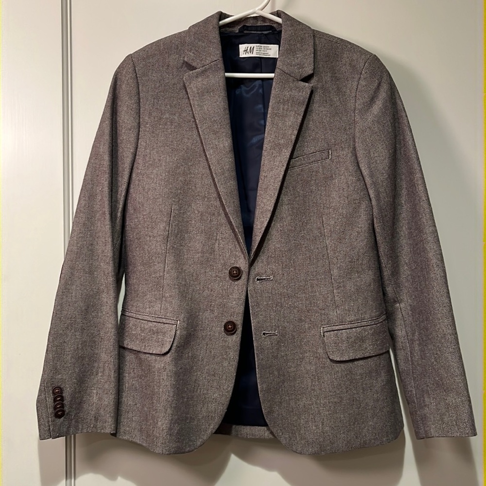 H&M kids blazer